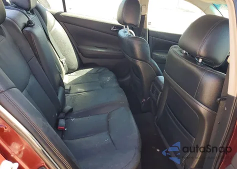 2012 Nissan Maxima 3.5 S from USA, damaged, VIN 1N4AA5AP2CC814847